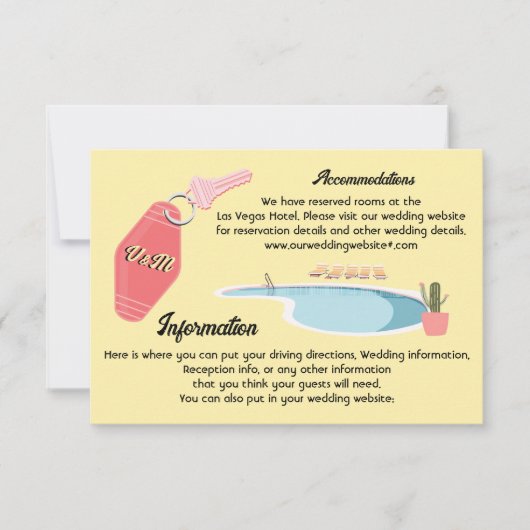 Activiteiten in de omgeving van Mod Palm Springs A Kaart (Voorkant)