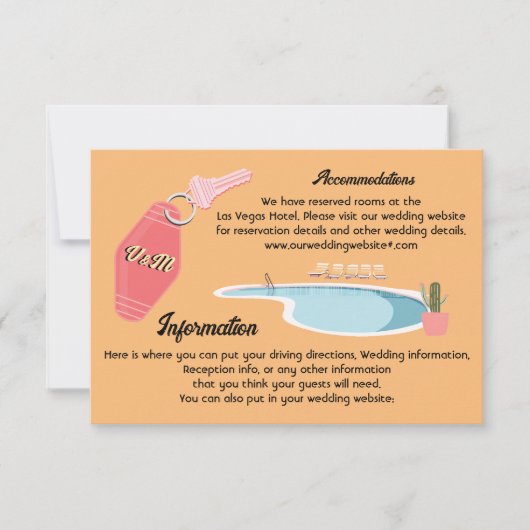 Activiteiten in de omgeving van Mod Palm Springs A Kaart (Voorkant)