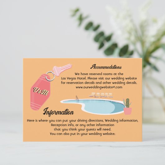 Activiteiten in de omgeving van Mod Palm Springs A Kaart (Staand voorkant)