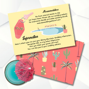 Activiteiten in de omgeving van Mod Palm Springs A Kaart