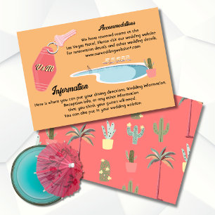 Activiteiten in de omgeving van Mod Palm Springs A Kaart