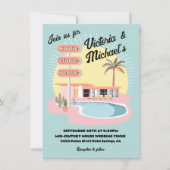 Activiteiten in de omgeving van Mod Palm Springs M Kaart (Voorkant)