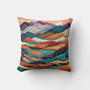 Activiteiten in de omgeving van Modern Art Paarse Kussen