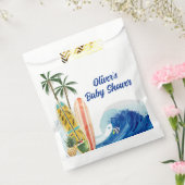 Activiteiten in de omgeving van Modern Blue Ocean Bedankzakje (Gezegeld)