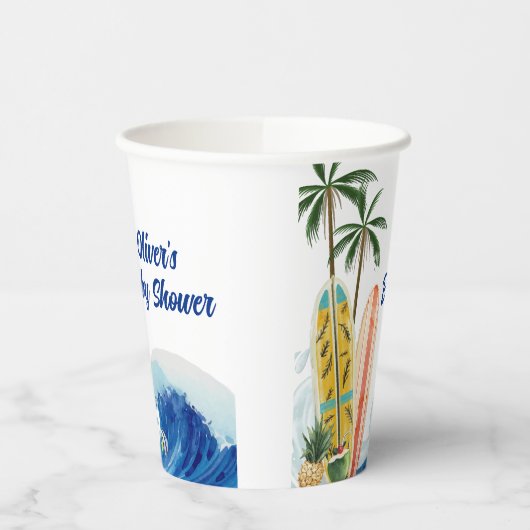 Activiteiten in de omgeving van Modern Blue Ocean  Papieren Bekers (Links)