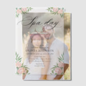 Activiteiten in de omgeving van Modern Blush Pink Vellum Uitnodigingen (Offset (Koppel))