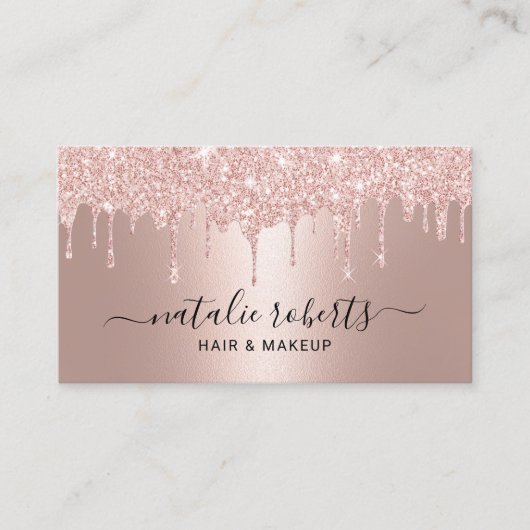 Activiteiten in de omgeving van Modern Blush Roos  Visitekaartje (Voorkant)