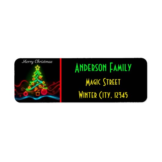 Activiteiten in de omgeving van Modern Christmas N Etiket (Voorkant)