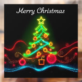 Activiteiten in de omgeving van Modern Christmas N Raamsticker (Vel 2)