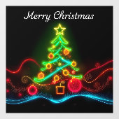 Activiteiten in de omgeving van Modern Christmas N Raamsticker (Vel)