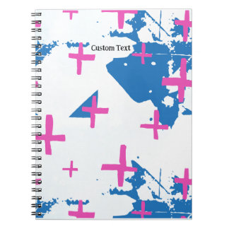 Activiteiten in de omgeving van Modern Cross Notit Notitieboek