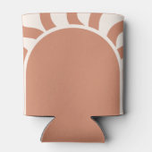 Activiteiten in de omgeving van Modern Earthy Boho Blikjeskoeler (Achterkant)