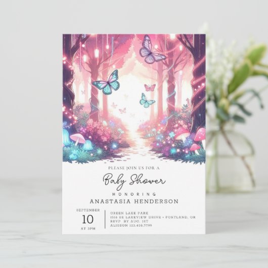 Activiteiten in de omgeving van Modern Fantasy Enc Kaart (Staand voorkant)