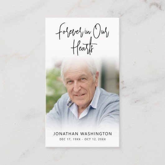 Activiteiten in de omgeving van Modern Funeral For Visitekaartje (Voorkant)