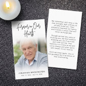 Activiteiten in de omgeving van Modern Funeral For Visitekaartje