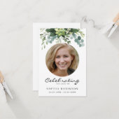 Activiteiten in de omgeving van Modern Funeral Sym Kaart (Voorkant / Achterkant in situ)