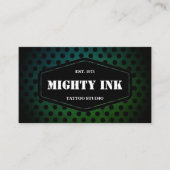 Activiteiten in de omgeving van Modern Green Grung Visitekaartje (Voorkant)