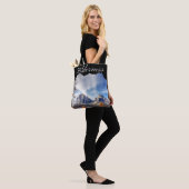 Activiteiten in de omgeving van Modern Lake Uitzic Tote Bag (Op model)