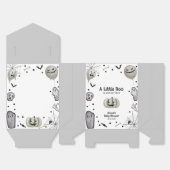 Activiteiten in de omgeving van Modern Little Boo Bedankdoosjes (Ongevouwen)