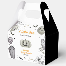 Activiteiten in de omgeving van Modern Little Boo  Bedankdoosjes