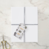 Activiteiten in de omgeving van Modern Little Boo  Cadeaulabel (Met Touw)