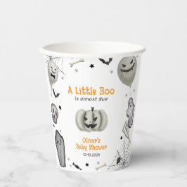 Activiteiten in de omgeving van Modern Little Boo  Papieren Bekers