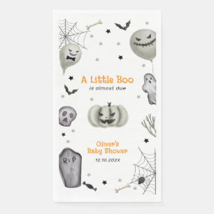 Activiteiten in de omgeving van Modern Little Boo Servet
