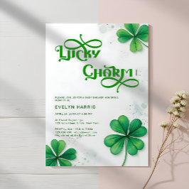 Activiteiten in de omgeving van Modern Lucky Charm Kaart