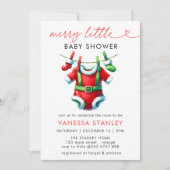 Activiteiten in de omgeving van Modern Merry Littl Kaart (Voorkant)