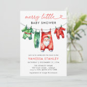 Activiteiten in de omgeving van Modern Merry Littl Kaart (Staand voorkant)