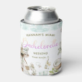 Activiteiten in de omgeving van Modern Miami Beach Blikjeskoeler (Blikje Voorkant)