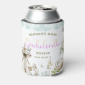 Activiteiten in de omgeving van Modern Miami Beach Blikjeskoeler (Blikje Achterkant)