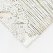 Activiteiten in de omgeving van Modern Miami Beach Fleece Deken (Hoek)