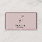 Activiteiten in de omgeving van Modern Minimal Roo Visitekaartje (Achterkant)