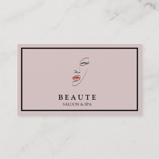 Activiteiten in de omgeving van Modern Minimal Roo Visitekaartje (Achterkant)