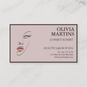 Activiteiten in de omgeving van Modern Minimal Roo Visitekaartje (Voorkant)