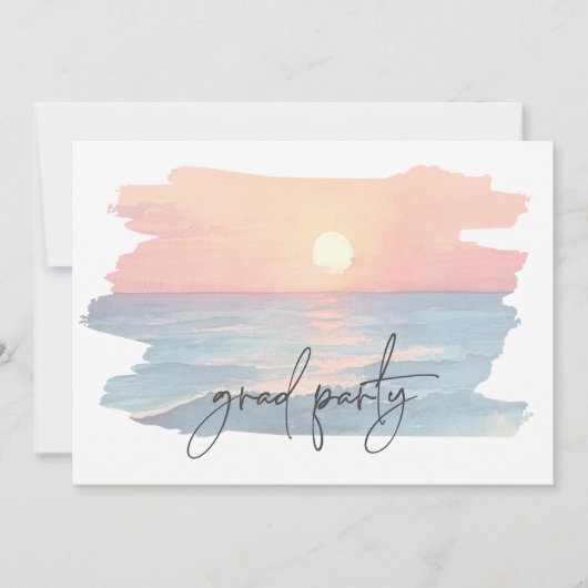 Activiteiten in de omgeving van Modern Ocean Sunse Kaart (Voorkant)