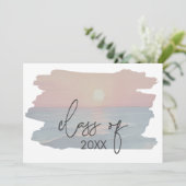 Activiteiten in de omgeving van Modern Ocean Sunse Kaart (Staand voorkant)