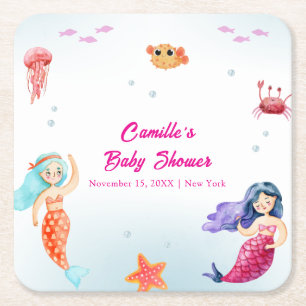 Activiteiten in de omgeving van Modern Princess Me Kartonnen Onderzetters