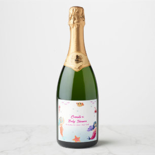 Activiteiten in de omgeving van Modern Princess Me Sparkling Wijnetiket