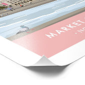 Activiteiten in de omgeving van Modern Retro Notti Foto Afdruk (Hoek)