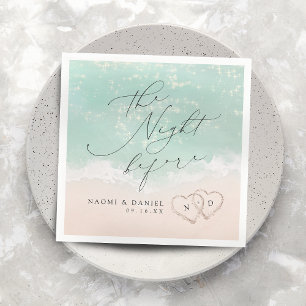 Activiteiten in de omgeving van Modern Script Sand Servet