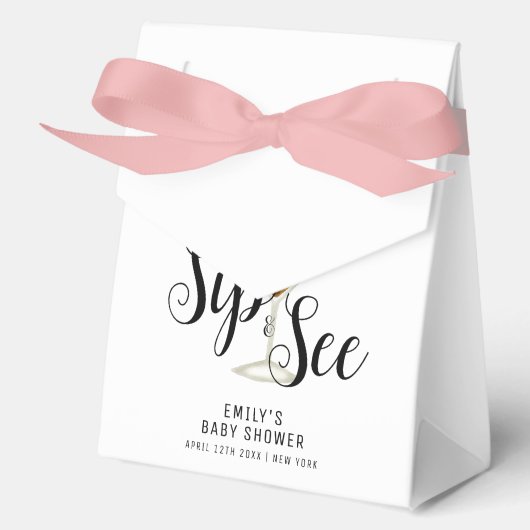 Activiteiten in de omgeving van Modern Sip & See M Bedankdoosjes (Voorkant)