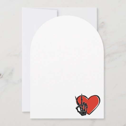 Activiteiten in de omgeving van Modern Skeleton Pe Kaart (Achterkant)