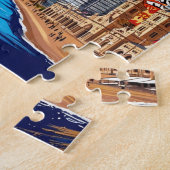 Activiteiten in de omgeving van Modern Sydney Aust Legpuzzel (Zijkant)