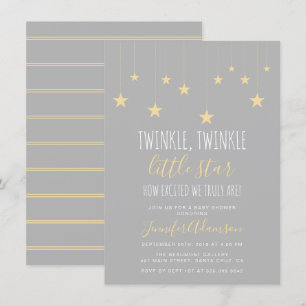 Activiteiten in de omgeving van Modern Twinkle Lit Kaart
