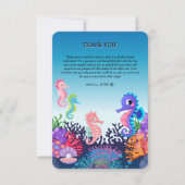 Activiteiten in de omgeving van Modern Under the Z Bedankkaart (Voorkant)