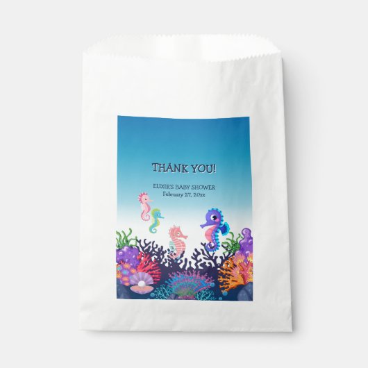 Activiteiten in de omgeving van Modern Under the Z Bedankzakje (Voorkant)