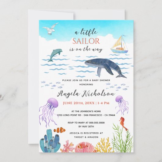 Activiteiten in de omgeving van Modern Under the Z Kaart (Voorkant)