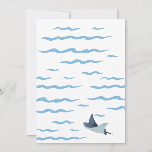 Activiteiten in de omgeving van Modern Under the Z Kaart (Achterkant)